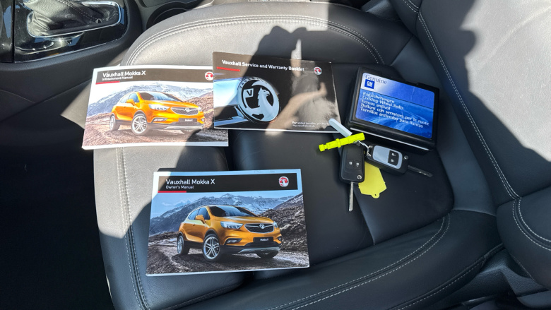 Vauxhall Mokka X 1.4T Elite Nav 5dr Auto Petrol Hatchback